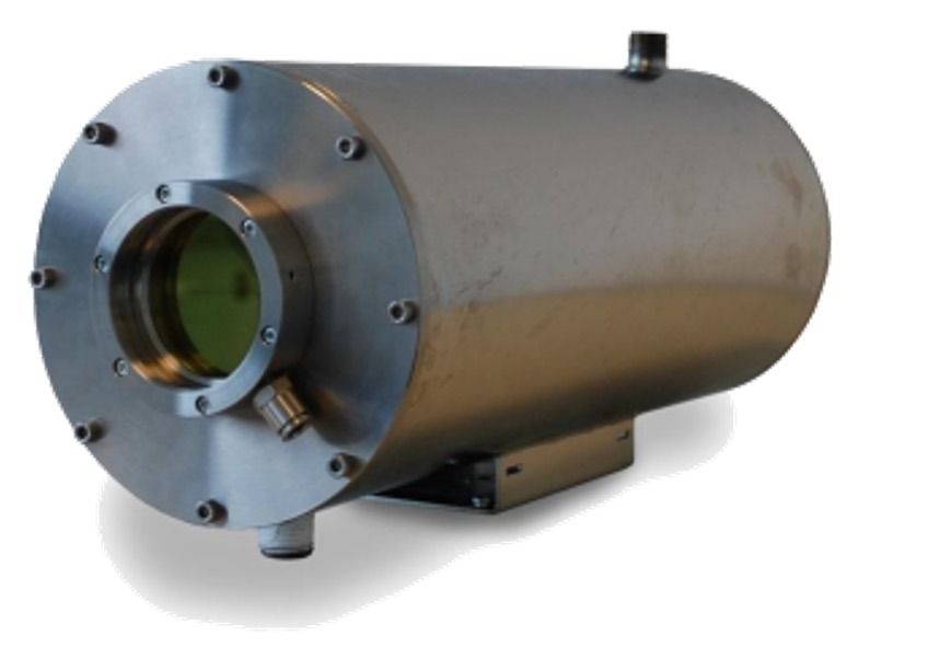 Protective camera housing